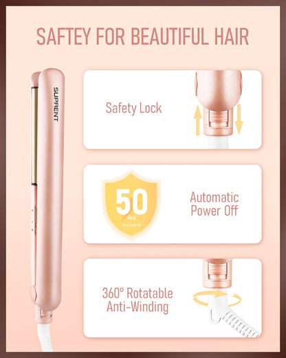 SUPRENT Ajustable Flat Iron FI235PA