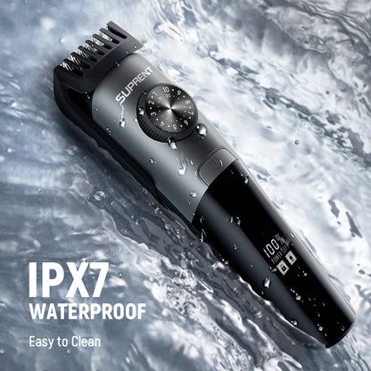 THE ORCA Men Waterproof Beard Trimmer BT535BX