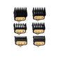 SUPRENT Hair Clipper Guard Combs Set (HC596/HC595/HC295/HC355/HC356/HC715/HC226/HC236/HC735)