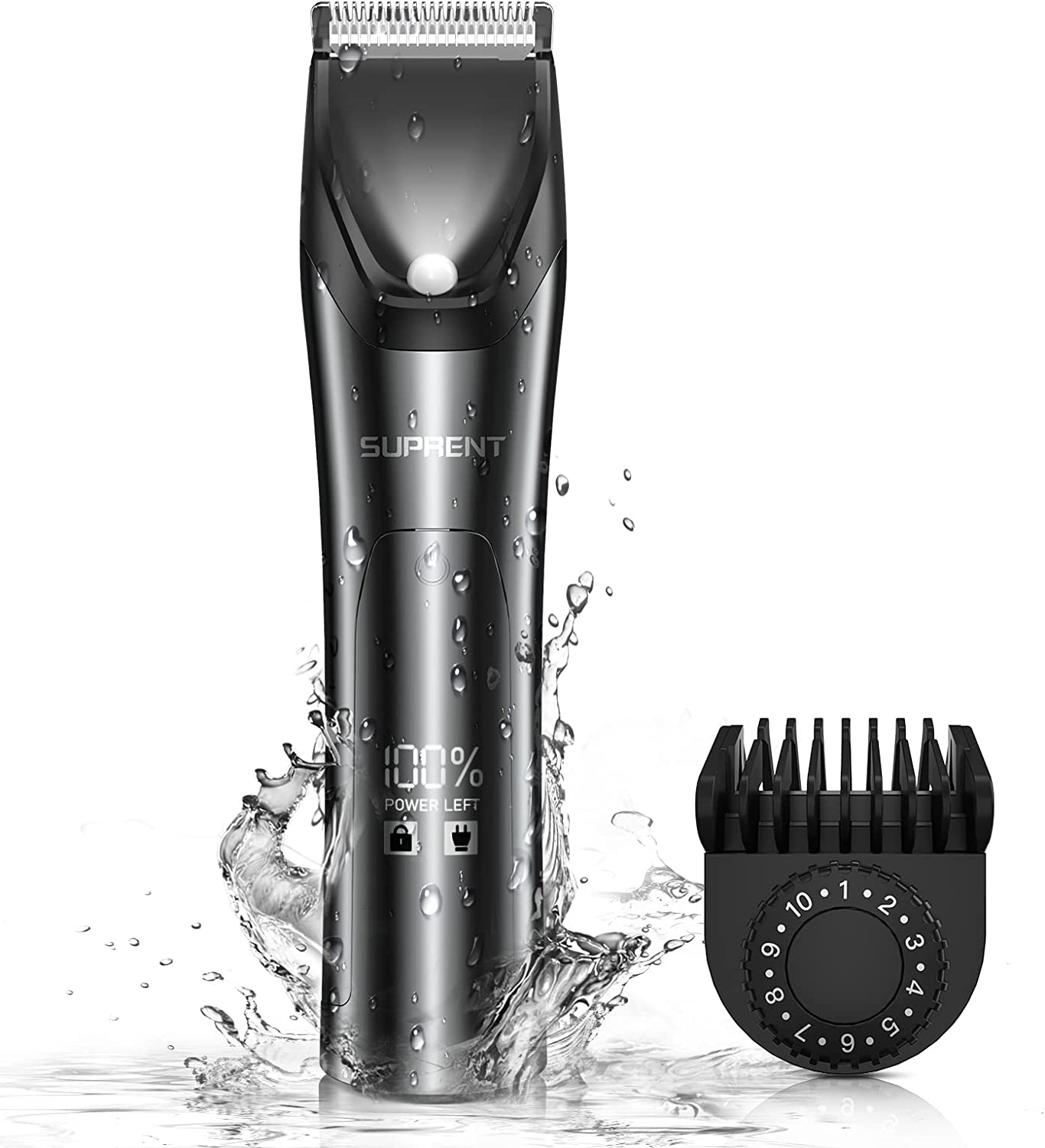 SUPRENT Groin Hair Trimmer Blade GT215BX-DT