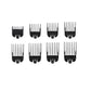 SUPRENT Hair Clipper Guard Combs Set (HC596/HC595/HC295/HC355/HC356/HC715/HC226/HC236/HC735)