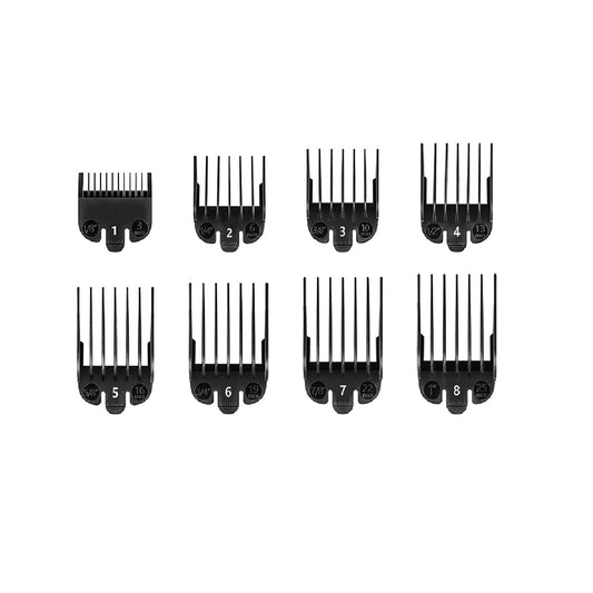SUPRENT Hair Clipper Guard Combs Set (HC596/HC595/HC295/HC355/HC356/HC715/HC226/HC236/HC735)
