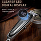 SUPRENT BT515BX Hair Clippers with 6 Guide Combs